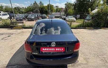 Volkswagen Polo VI (EU Market), 2012 год, 650 000 рублей, 8 фотография