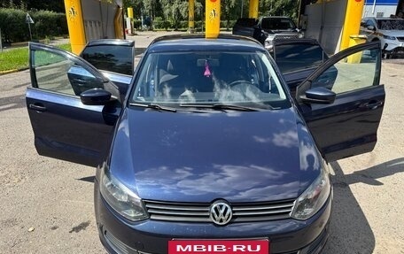 Volkswagen Polo VI (EU Market), 2012 год, 650 000 рублей, 13 фотография