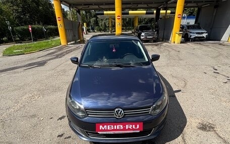 Volkswagen Polo VI (EU Market), 2012 год, 650 000 рублей, 11 фотография