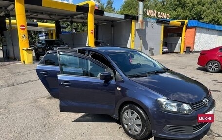 Volkswagen Polo VI (EU Market), 2012 год, 650 000 рублей, 14 фотография