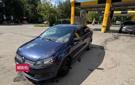 Volkswagen Polo VI (EU Market), 2012 год, 650 000 рублей, 10 фотография