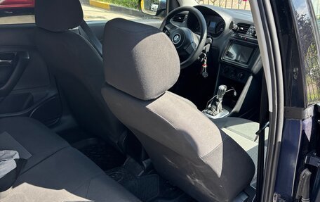 Volkswagen Polo VI (EU Market), 2012 год, 650 000 рублей, 19 фотография