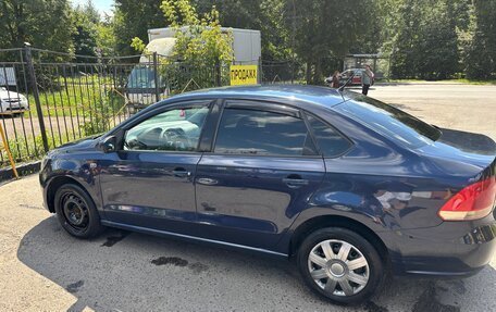 Volkswagen Polo VI (EU Market), 2012 год, 650 000 рублей, 32 фотография
