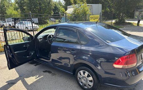 Volkswagen Polo VI (EU Market), 2012 год, 650 000 рублей, 31 фотография