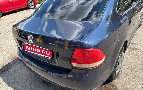 Volkswagen Polo VI (EU Market), 2012 год, 650 000 рублей, 21 фотография