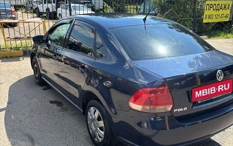 Volkswagen Polo VI (EU Market), 2012 год, 650 000 рублей, 33 фотография