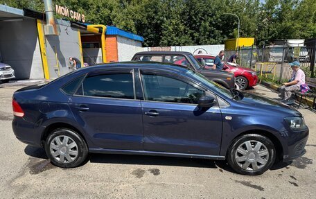 Volkswagen Polo VI (EU Market), 2012 год, 650 000 рублей, 35 фотография