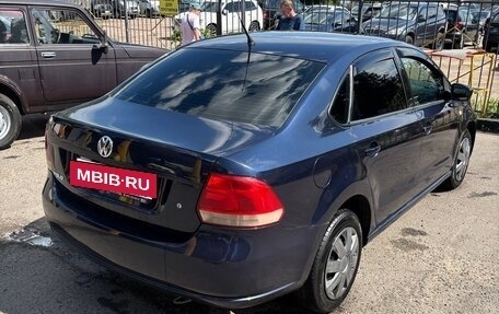Volkswagen Polo VI (EU Market), 2012 год, 650 000 рублей, 34 фотография