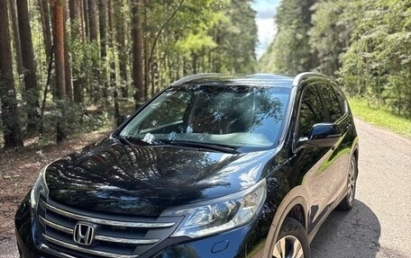 Honda CR-V IV, 2013 год, 1 780 000 рублей, 2 фотография