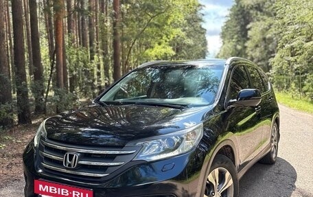Honda CR-V IV, 2013 год, 1 780 000 рублей, 3 фотография