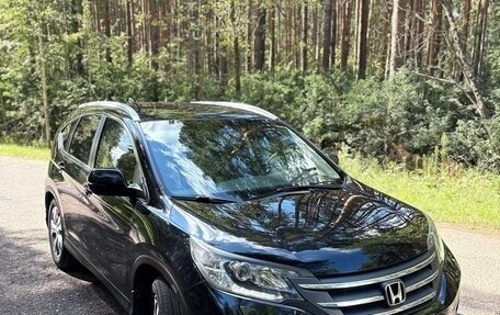 Honda CR-V IV, 2013 год, 1 780 000 рублей, 4 фотография