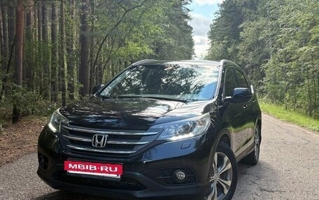 Honda CR-V IV, 2013 год, 1 780 000 рублей, 9 фотография