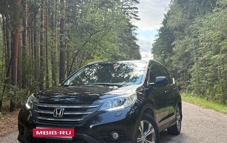 Honda CR-V IV, 2013 год, 1 780 000 рублей, 10 фотография