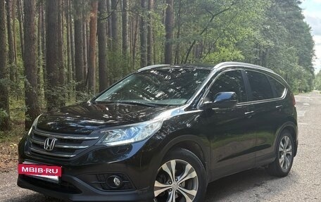 Honda CR-V IV, 2013 год, 1 780 000 рублей, 8 фотография