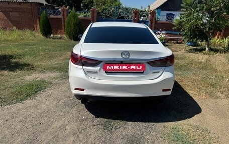 Mazda 6, 2013 год, 1 290 000 рублей, 4 фотография