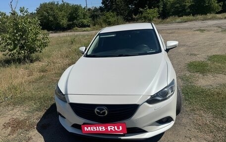 Mazda 6, 2013 год, 1 290 000 рублей, 7 фотография
