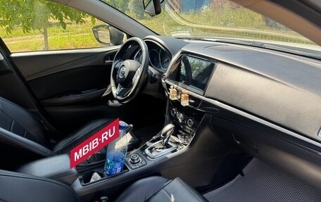 Mazda 6, 2013 год, 1 290 000 рублей, 10 фотография