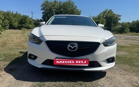 Mazda 6, 2013 год, 1 290 000 рублей, 8 фотография