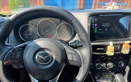 Mazda 6, 2013 год, 1 290 000 рублей, 12 фотография
