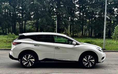 Nissan Murano, 2020 год, 2 799 000 рублей, 5 фотография