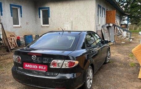 Mazda 6, 2007 год, 350 000 рублей, 2 фотография