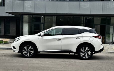 Nissan Murano, 2020 год, 2 799 000 рублей, 9 фотография
