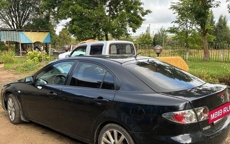 Mazda 6, 2007 год, 350 000 рублей, 3 фотография
