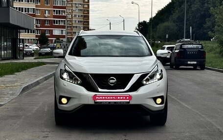 Nissan Murano, 2020 год, 2 799 000 рублей, 3 фотография