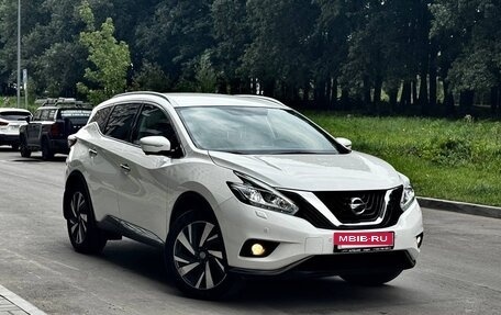 Nissan Murano, 2020 год, 2 799 000 рублей, 2 фотография
