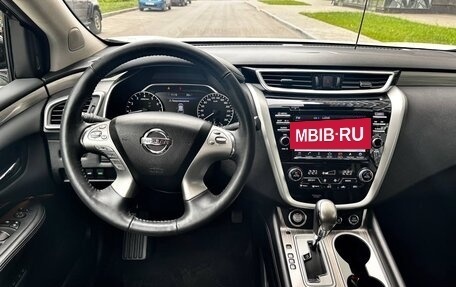 Nissan Murano, 2020 год, 2 799 000 рублей, 12 фотография
