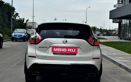 Nissan Murano, 2020 год, 2 799 000 рублей, 7 фотография