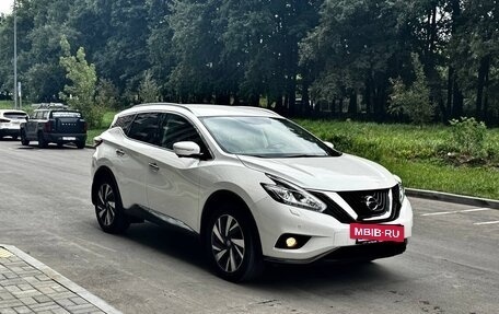 Nissan Murano, 2020 год, 2 799 000 рублей, 4 фотография