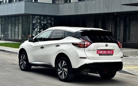 Nissan Murano, 2020 год, 2 799 000 рублей, 8 фотография