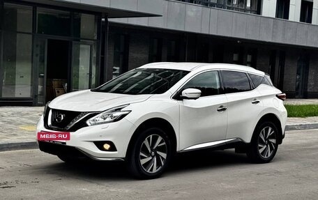 Nissan Murano, 2020 год, 2 799 000 рублей, 10 фотография