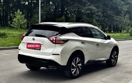Nissan Murano, 2020 год, 2 799 000 рублей, 6 фотография