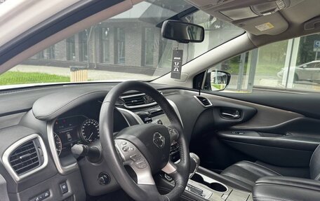 Nissan Murano, 2020 год, 2 799 000 рублей, 13 фотография