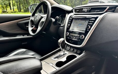 Nissan Murano, 2020 год, 2 799 000 рублей, 15 фотография