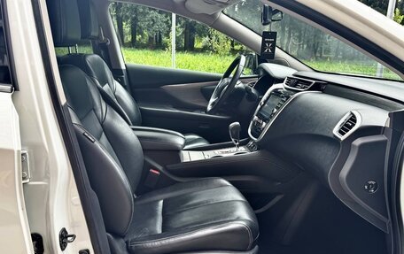 Nissan Murano, 2020 год, 2 799 000 рублей, 16 фотография