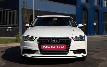 Audi A3, 2016 год, 1 820 000 рублей, 3 фотография