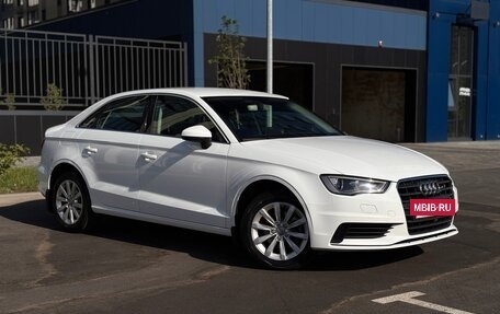 Audi A3, 2016 год, 1 820 000 рублей, 2 фотография