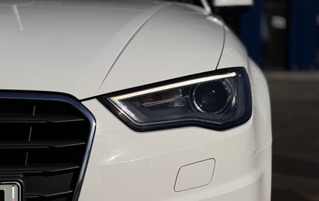 Audi A3, 2016 год, 1 820 000 рублей, 4 фотография