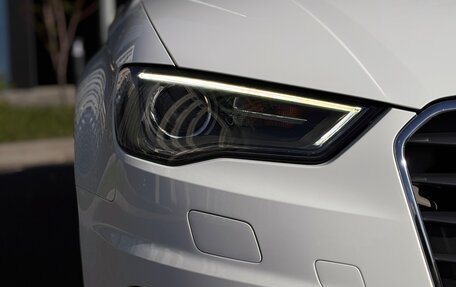 Audi A3, 2016 год, 1 820 000 рублей, 5 фотография