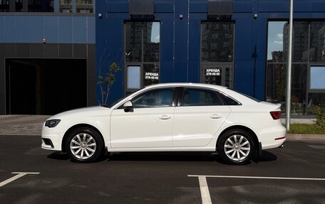 Audi A3, 2016 год, 1 820 000 рублей, 20 фотография