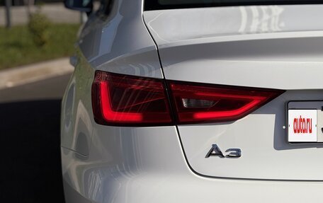Audi A3, 2016 год, 1 820 000 рублей, 16 фотография