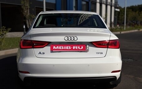 Audi A3, 2016 год, 1 820 000 рублей, 11 фотография