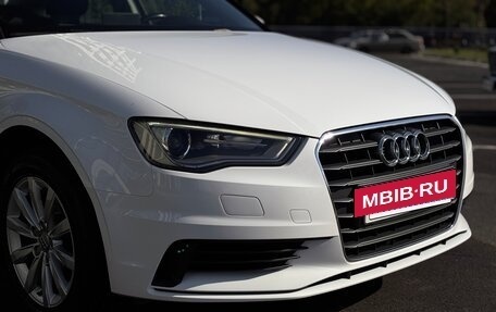 Audi A3, 2016 год, 1 820 000 рублей, 6 фотография
