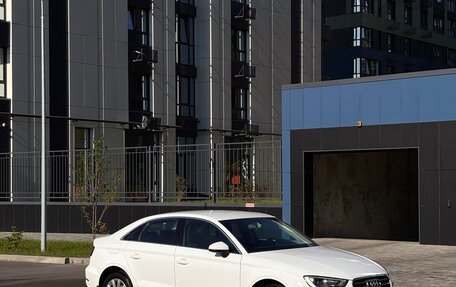 Audi A3, 2016 год, 1 820 000 рублей, 18 фотография