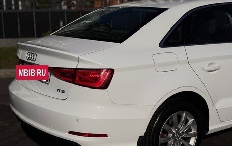 Audi A3, 2016 год, 1 820 000 рублей, 14 фотография