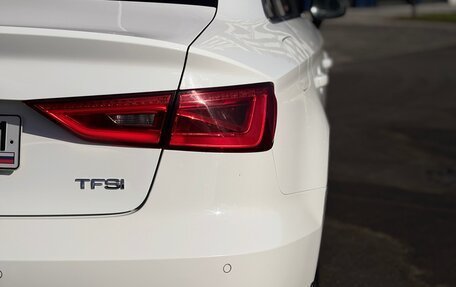 Audi A3, 2016 год, 1 820 000 рублей, 15 фотография