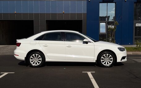 Audi A3, 2016 год, 1 820 000 рублей, 17 фотография